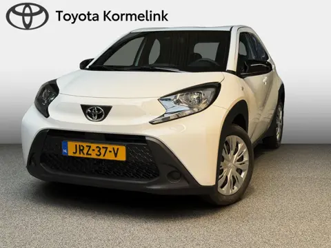 Toyota Aygo X 1.0 VVT-i MT Play
