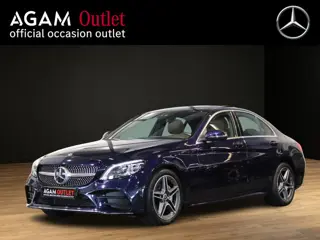 Mercedes-Benz C-Klasse Limousine 180 AMG-Line Business Solution Mercedes-Benz C-klasse 180 Business 