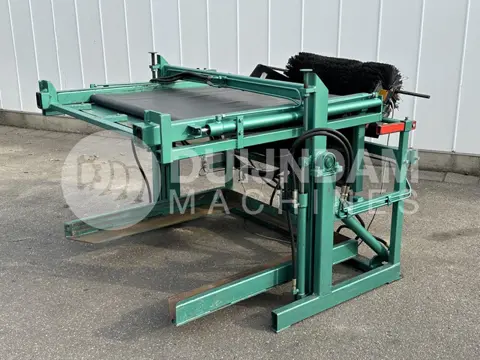 Greefa kistenkantelaar voor fruit 120 cm