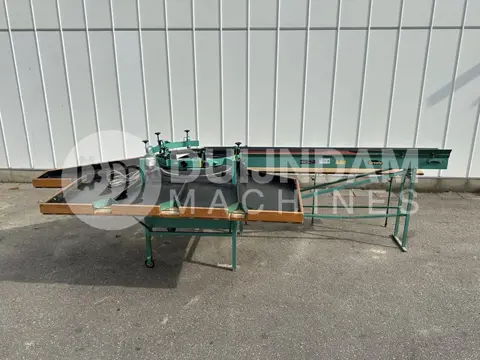 Greefa A3 fruit- en appelsorteermachine