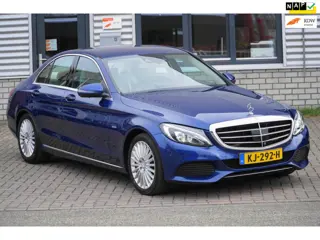 Mercedes-Benz C-klasse 350 e BURMEISTER CAMERA, ADAPTIEF CRUISE