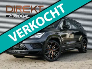 CUPRA Ateca 2.0 TSI 4DRIVE PANO BREMBO BEATS TREKHAAK CAMERA