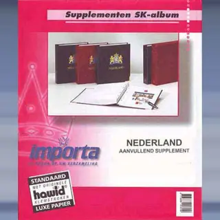 Aanvullend SK (2016)