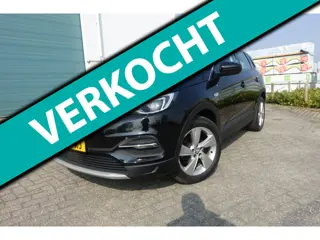 Opel Grandland X 1.2 Turbo Edition 2020- AUTOMAAT - trekhaak - lm velgen met all seasonbanden
