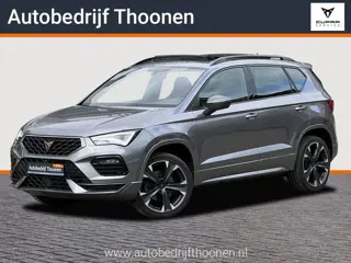 CUPRA Ateca 1.5 TSI | Pano | elk. klep | stoel & stuurverwarming