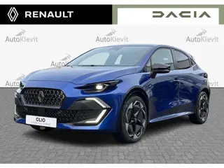 Renault Clio 1.8 Hybrid 160 techno - pack winter / safety & parking