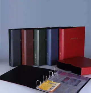 Munthoudersalbum MH20 + cassette