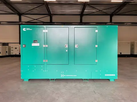 Cummins C330D5EQ - 330 kVA Generator - DPX-18516-Q