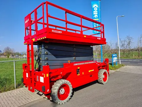 MAGNI ES 2223 RTP | 2025 (bj 2025)