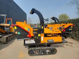 FÖRST TR6D (42 HP) (bj 2024)