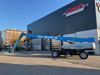 Genie SX 135 XC (bj 2019)