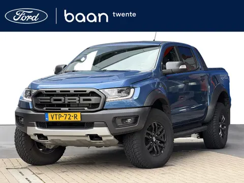 Ford Ranger 2.0 EcoBlue Raptor | Dealer onderhouden | Fabr. garantie t/m 7-2027 |