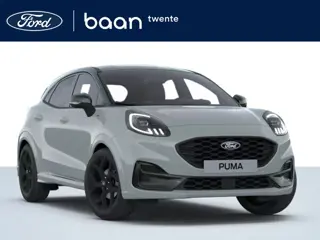Ford Puma 1.0 155 PK Automaat Hybrid ST-Line | Black Pack | Matrix | Driver Ass. Pack | Winter Pack 