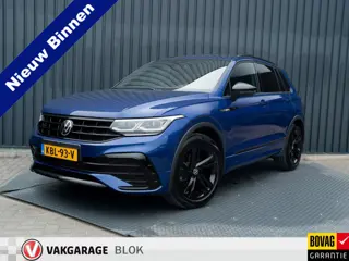 Volkswagen Tiguan 1.5 TSI R-Line Business+ | Harman/ Kardon | 360 Camera | Keyless | Elk. A-klep | S