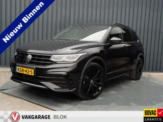 Volkswagen Tiguan 1.4 TSI eHybrid R-Line Business+ | Panodak | 360 Camera | Trekhaak wegkl. | Head U