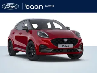 Ford Puma 1.0 155 PK Automaat Hybrid ST-Line | Black Pack | Matrix | Driver Ass. Pack | Winter Pack 