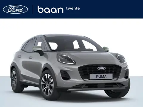 Ford Puma 1.0 Hybrid Automaat Titanium | Hoge instap | Camera | Navi | Winter Pack |