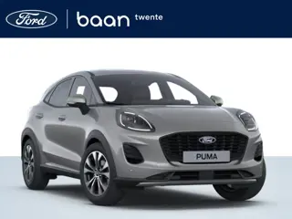 Ford Puma 1.0 Hybrid Automaat Titanium | Hoge instap | Camera | Navi | Winter Pack |