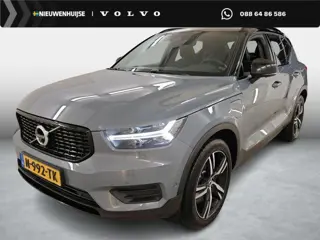 Volvo XC40 1.5 T5 Recharge R-Design | Harman/Kardon | Trekhaak | Standkachel | 360° Camera | Adaptie