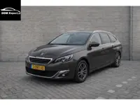 Peugeot 308 SW 1.6 BlueHDI Blue Lease Limited | Navi | Clima | Pano dak | Trekhaak | Sensoren |