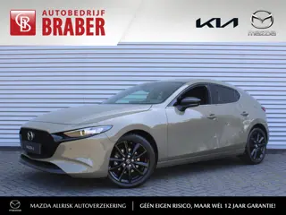 Mazda 3 2.0 e-SkyActiv-X M Hybrid 186 Homura | Nieuw | Hoge korting | Uit voorraad leverbaar |