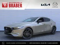 Mazda 3 2.0 e-SkyActiv-X M Hybrid 186 Homura | Nieuw | Hoge korting | Uit voorraad leverbaar |