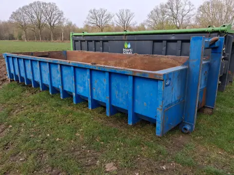 Pronar T285/1 Haakarm container 6m (bj 2019)