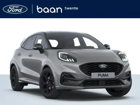 Ford Puma 1.0 155 PK Automaat Hybrid ST-Line | Black Pack | Matrix | Driver Ass. Pack | Winter Pack 