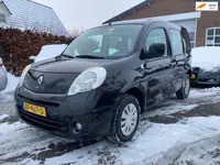 Renault Kangoo Family 1.6 Authentique Bj 2010 Airco, APK TOT 01-2027 inruil is mogelijk