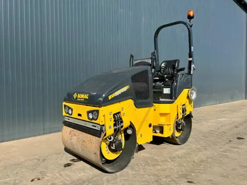 Bomag BW100 AD-5 (bj 2024)