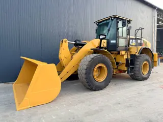 Cat 962M (bj 2015)