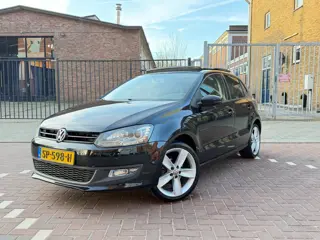 Volkswagen Polo 1.4-16V Highline | Panoramadak | Led | BT
