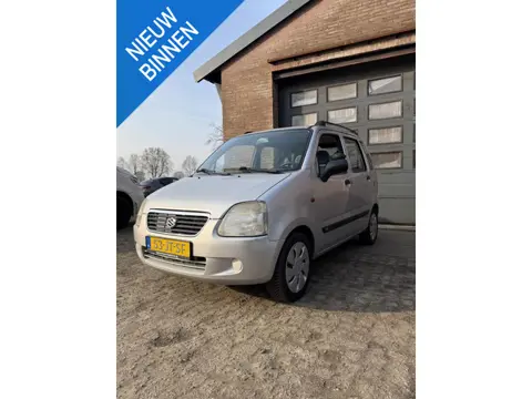 Suzuki Wagon R+ 1.3 GL Automaat/Elektrische ramen/NW APK