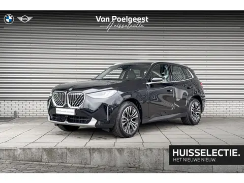 BMW X3 30e xDrive Huisselectie