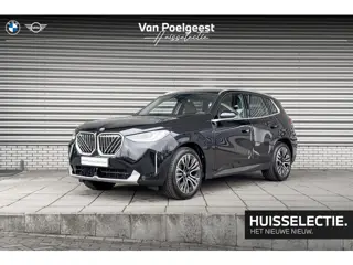 BMW X3 30e xDrive Huisselectie