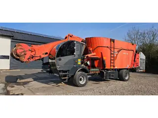 Kuhn SPW 25 (bj 2015)