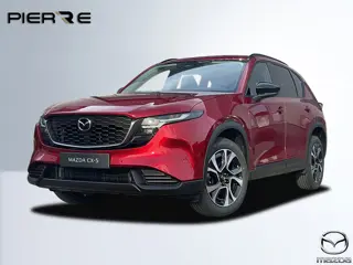 Mazda CX-5 2.5 E-SKYACTIV G 141 M AUTOMAAT HYBRID Centre-Line NAVI | 19 INCH LMV | APPLE CARPLAY / A