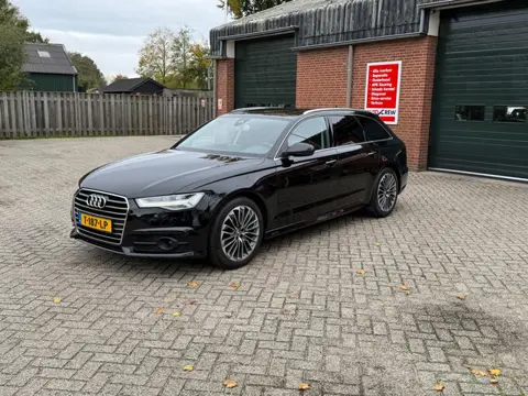 Audi A6 Avant 1.8 TFSI ultra Advance Sport