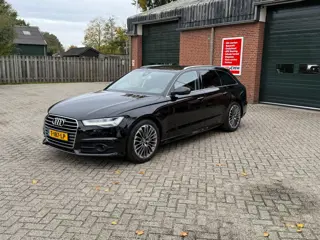 Audi A6 Avant 1.8 TFSI ultra Advance Sport