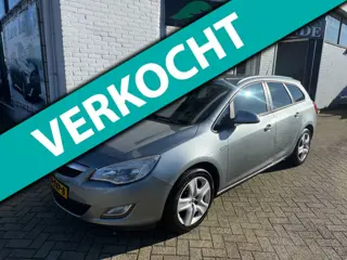 Opel Astra Sports Tourer 1.4 Selection CLIMA ELECTRA PAKKET
