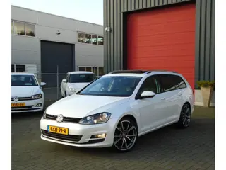 Volkswagen Golf Aut,Pano-Dak,LM-V 19"