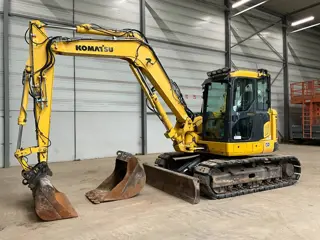 Komatsu PC 118 MR-8 (bj 2015)