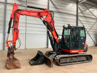 Kubota KX 080-4 (bj 2014)