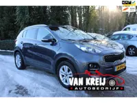 Kia Sportage 1.6 GDI Style Edition, Leder, Trekhaak, Clima, Navi, Nap