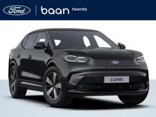 Ford Capri Select Extended Range RWD 79 kWh | Comfort Pack 1 | Navi | Adaptive Cruise C. | Winter Pa