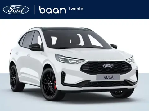 Ford Kuga 2.5 PHEV ST-Line X | Black Pack | 20 inch | Pano dak | Trekhaak | B&O | Matrix |
