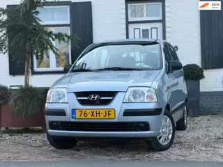 Hyundai Atos 1.1i Active Young|Nieuwe Distributieriem|Elek-ramen|
