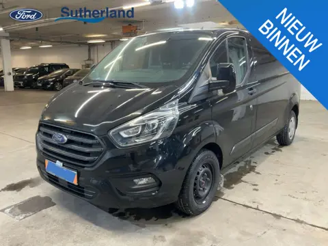 Ford Transit Custom 340 2.0 TDCI L2H1 Trend Automaat | 86000 KM | Navi | Trekhaak
