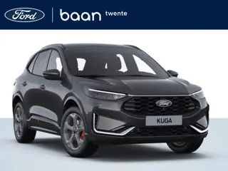 Ford Kuga 2.5 PHEV ST-Line X | AGR stoelen | Trekhaak | Adaptive Cruise |