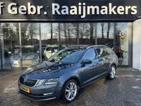 Škoda Octavia Combi 1.6 TDI Style Business*Xenon*Leder*Panoramadak*EXPORT/EX.BPM*
